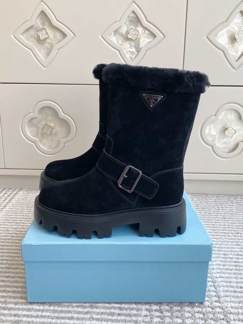 Pra*a boots